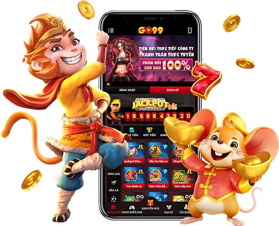 mô tả tải app go99